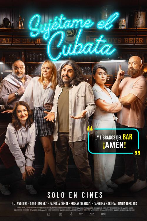 Sujétame el cubata backdrop