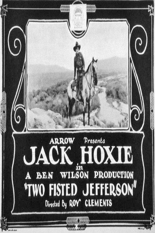 Two-Fisted Jefferson backdrop