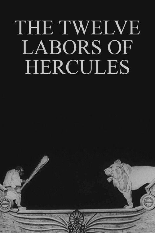 The Twelve Labors of Hercules backdrop