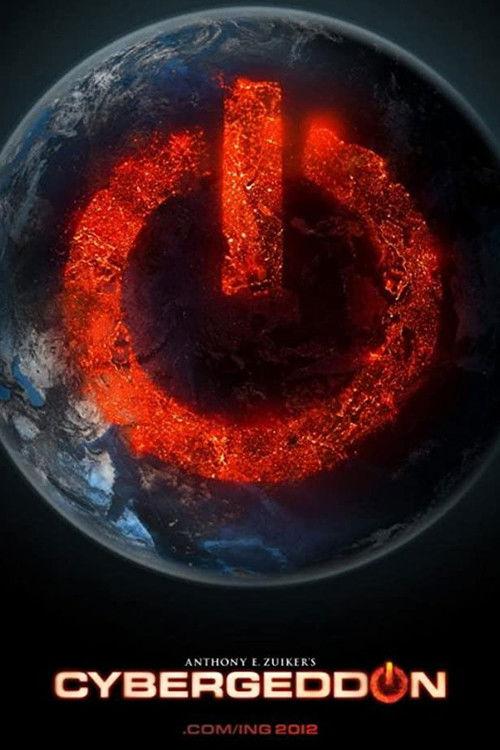 Cybergeddon backdrop