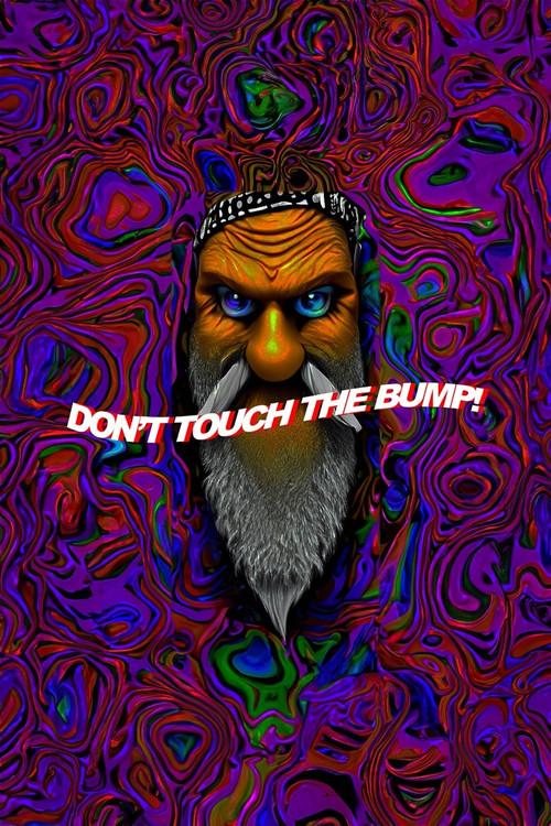 Don't Touch the Bump! backdrop