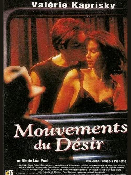 Desire in Motion backdrop