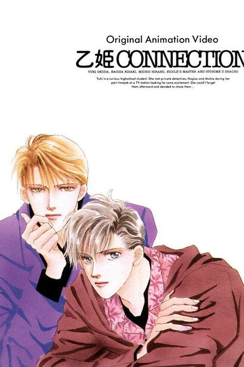 Princess Connection backdrop