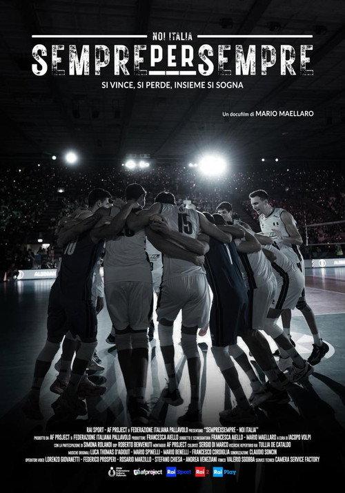 sempreXsempre - Noi Italia 2023 backdrop