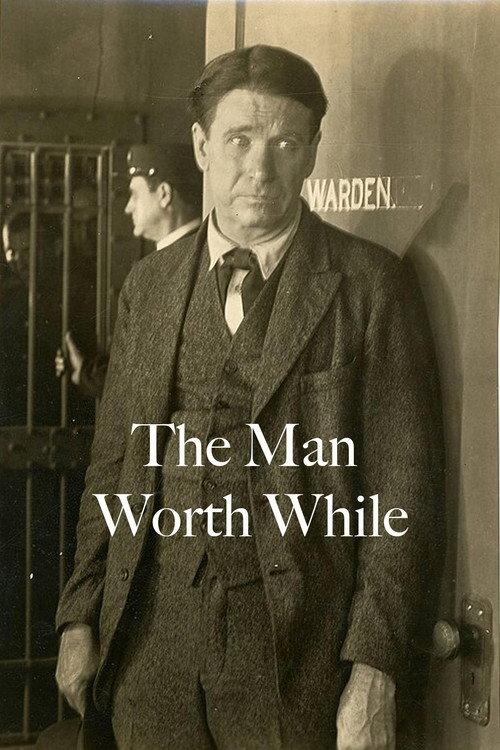 The Man Worthwhile backdrop