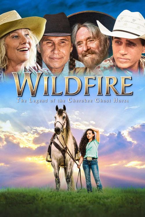 Wildfire: The Legend of the Cherokee Ghost Horse backdrop