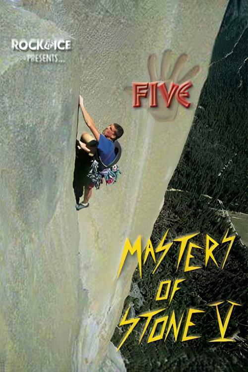Masters of Stone V backdrop
