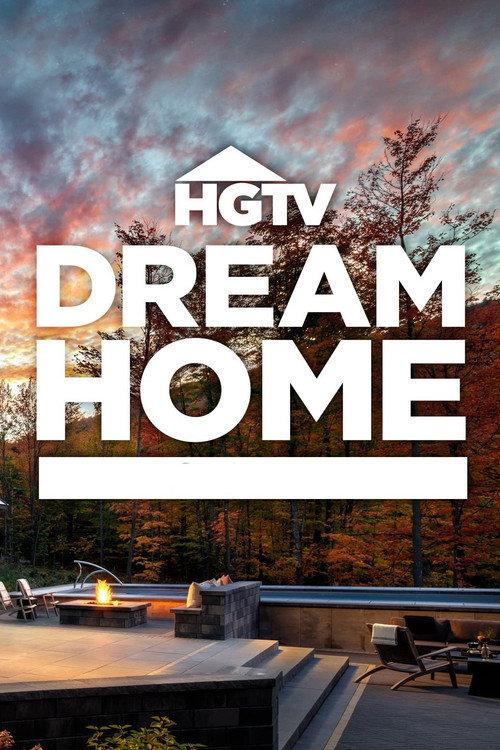 HGTV Dream Home backdrop