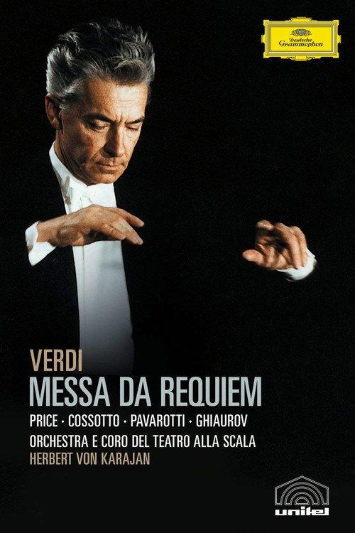 Verdi – Messa da Requiem backdrop
