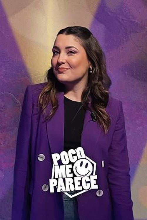 Poco me parece backdrop