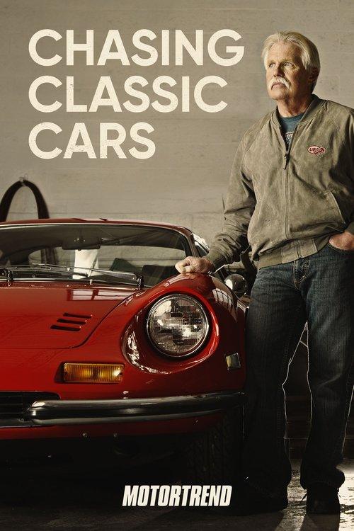Chasing Classic Cars backdrop
