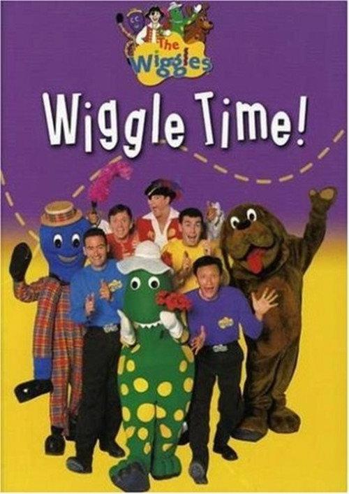 The Wiggles: Wiggle Time! backdrop