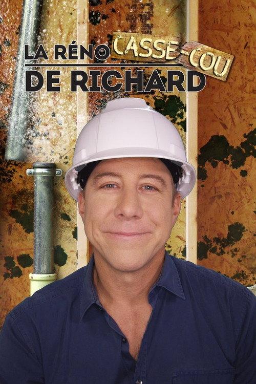 La réno casse-cou de Richard backdrop