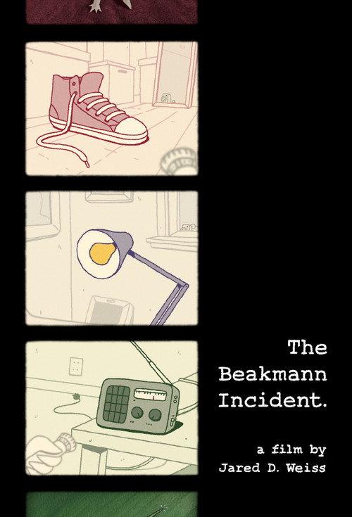 The Beakmann Incident backdrop