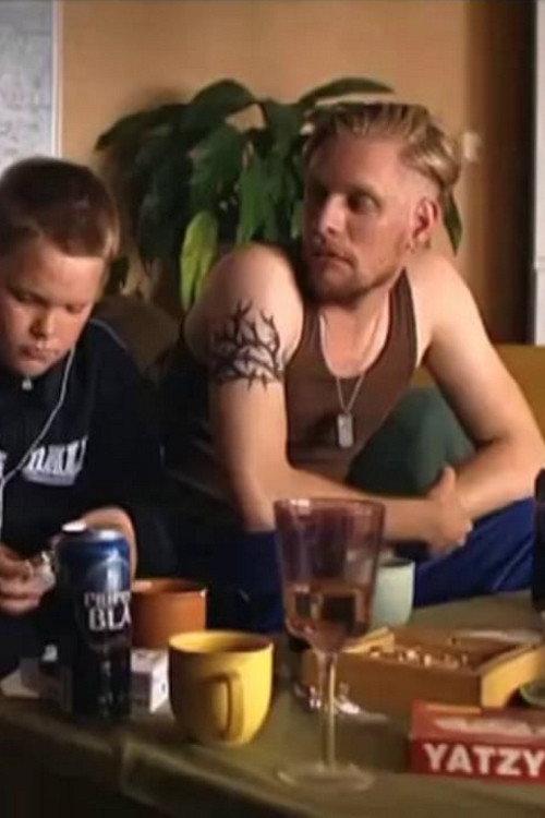 Inte alla hästar i stallet backdrop