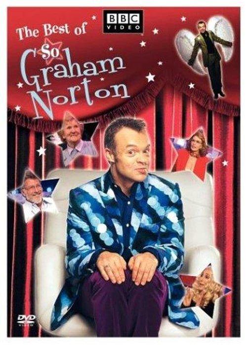 So Graham Norton backdrop