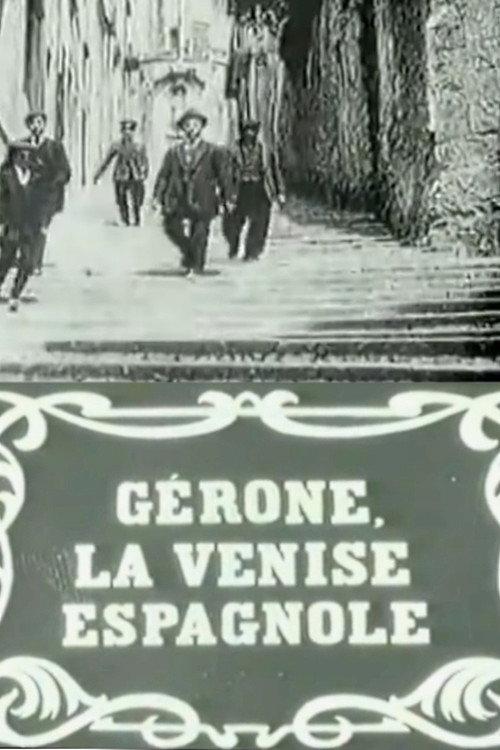 Girona, the Spanish Venice backdrop