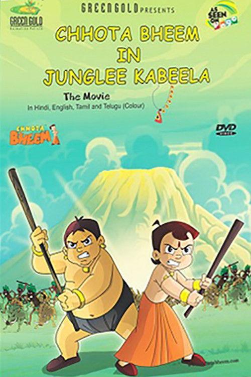 Chhota Bheem: The Broken Amulet backdrop