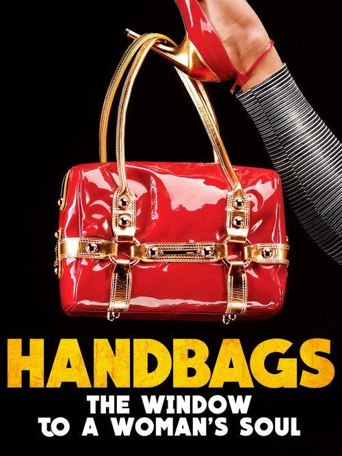 Handbags: The Window to a Woman's Soul backdrop