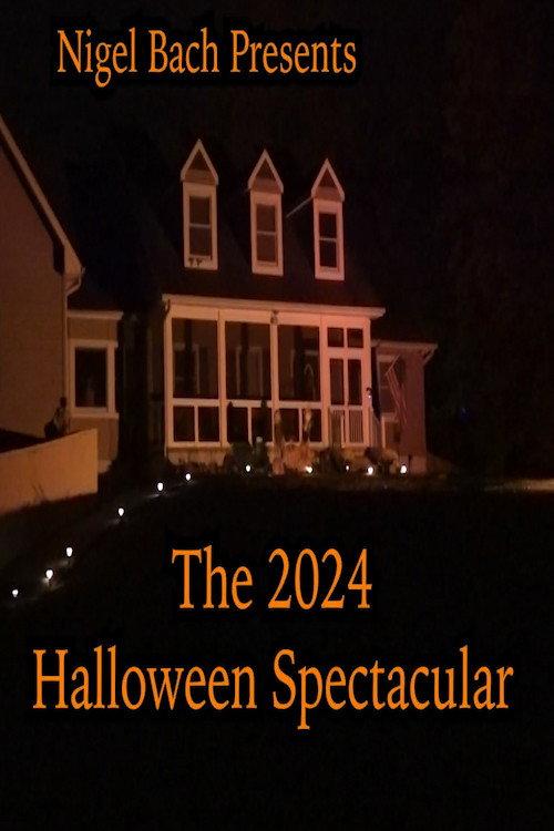 2024 Halloween Spectacular backdrop