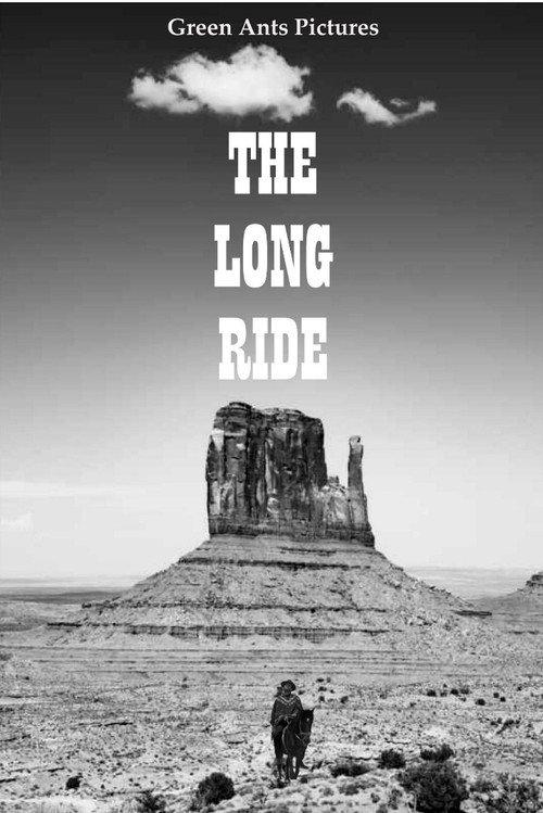 The Long Ride backdrop
