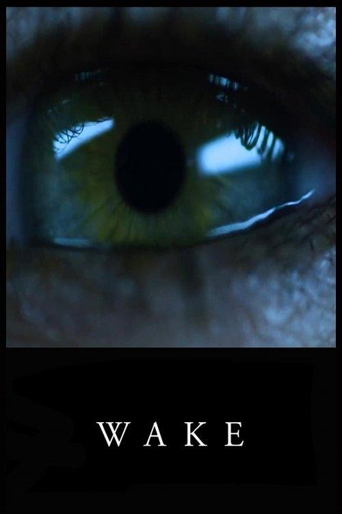 Wake backdrop