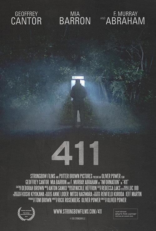 411 backdrop