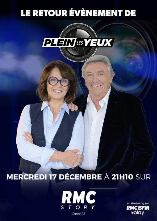 Plein les yeux backdrop