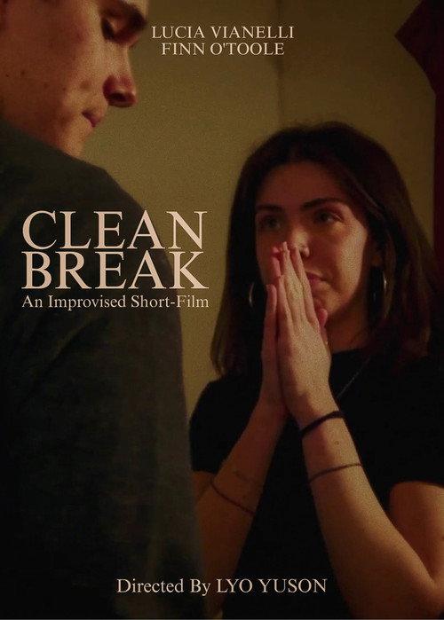 Clean Break | An Improvised Short-Film backdrop