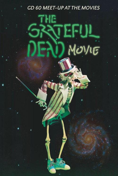 The Grateful Dead Movie 2025 Meet-Up backdrop