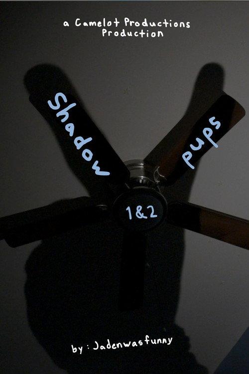 shadow pups 1 & 2 backdrop