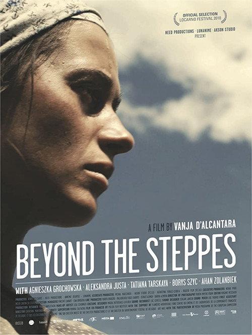 Beyond the Steppes backdrop
