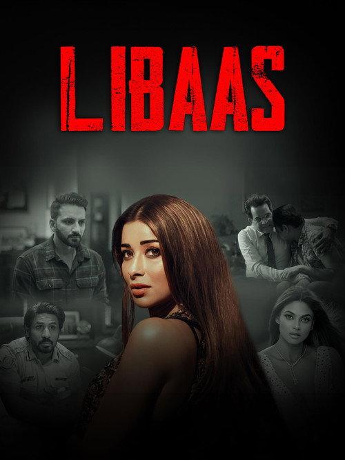 Libaas backdrop
