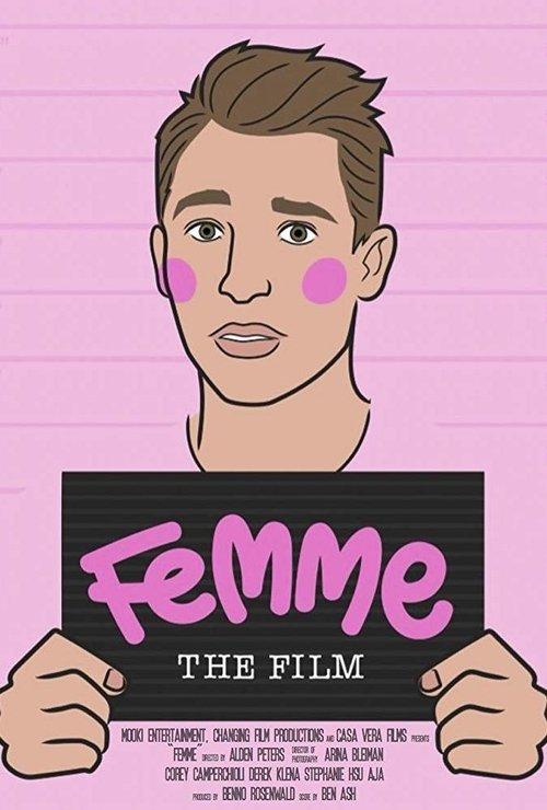 Femme backdrop