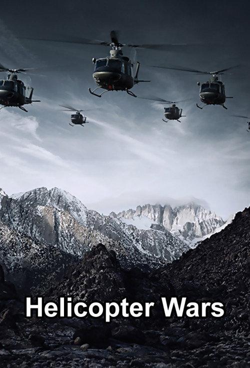 Helicopter Wars backdrop