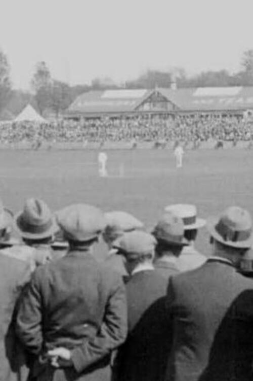 Australians' First Match backdrop