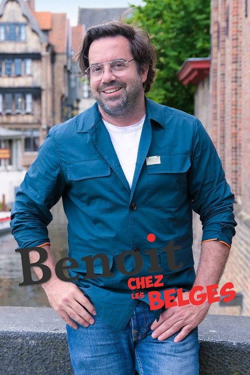 Benoit chez les Belges backdrop
