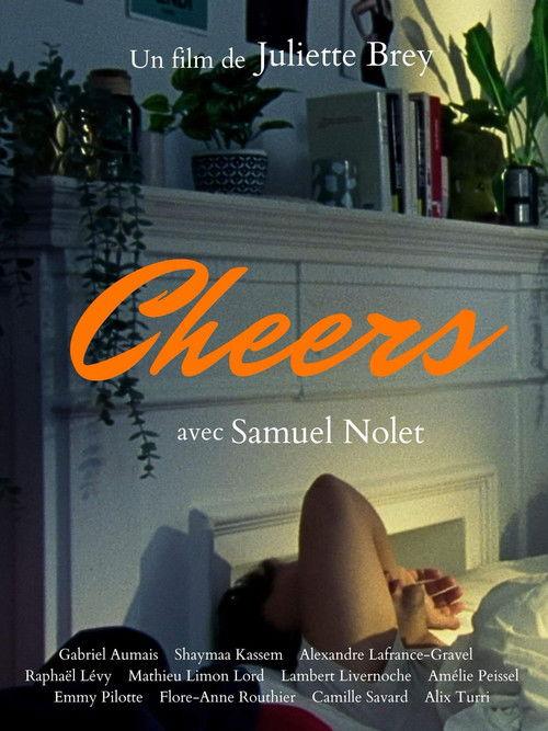 Cheers backdrop