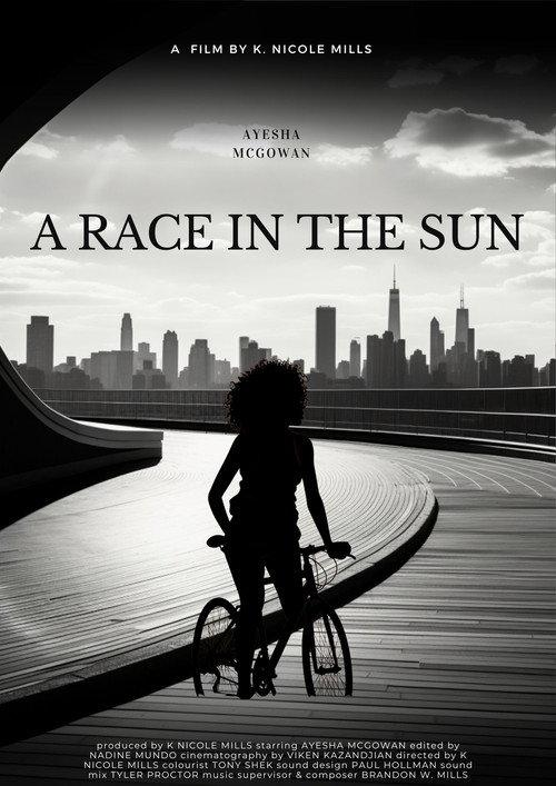 A Race in the Sun backdrop