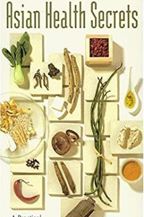 Asian Health Secrets backdrop