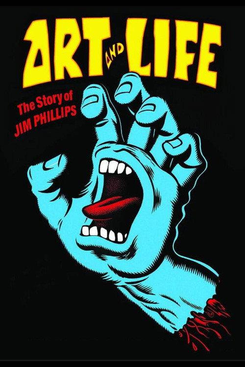 Art and Life: The Story of Jim Phillips backdrop