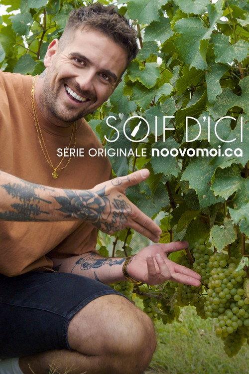 Soif d'ici backdrop