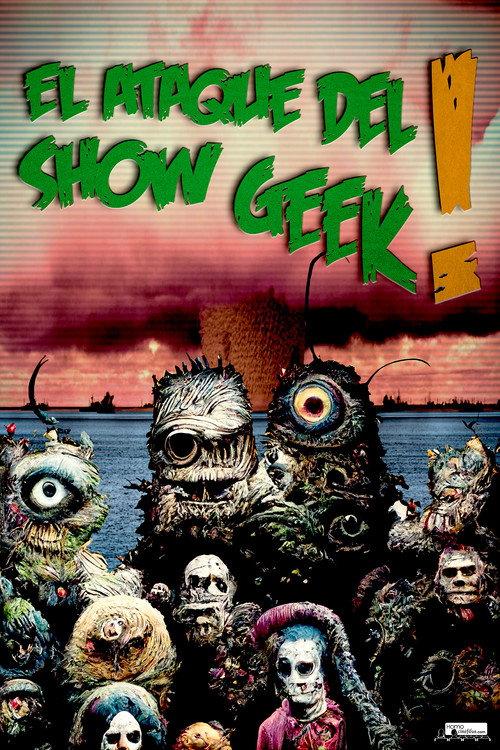 Attack of the Show Geek! backdrop