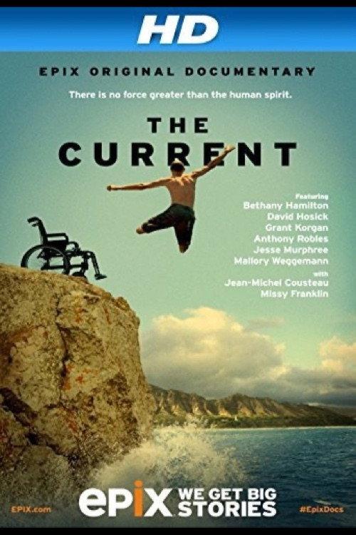 The Current: Explore the Healing Powers of the Ocean backdrop
