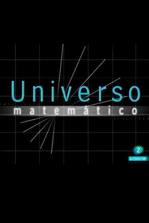 Universo Matemático backdrop