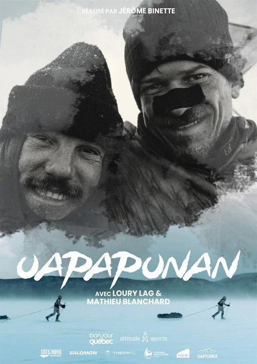 Uapapunan backdrop