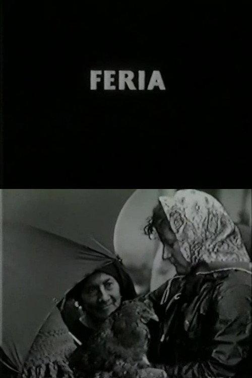 Féria backdrop
