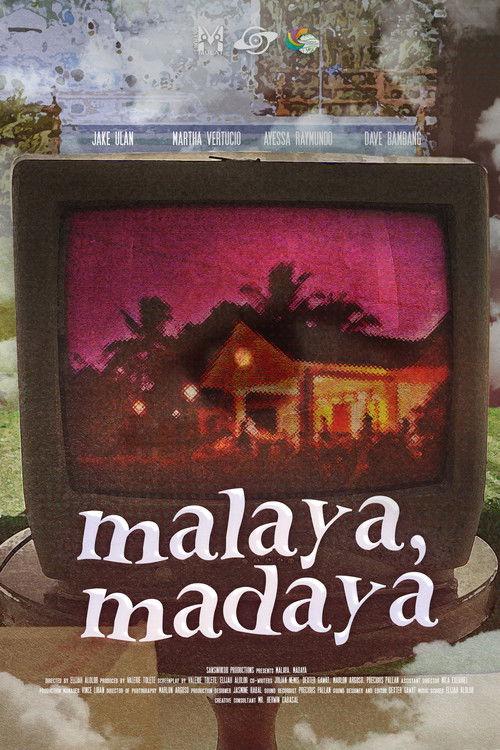 Malaya, Madaya backdrop