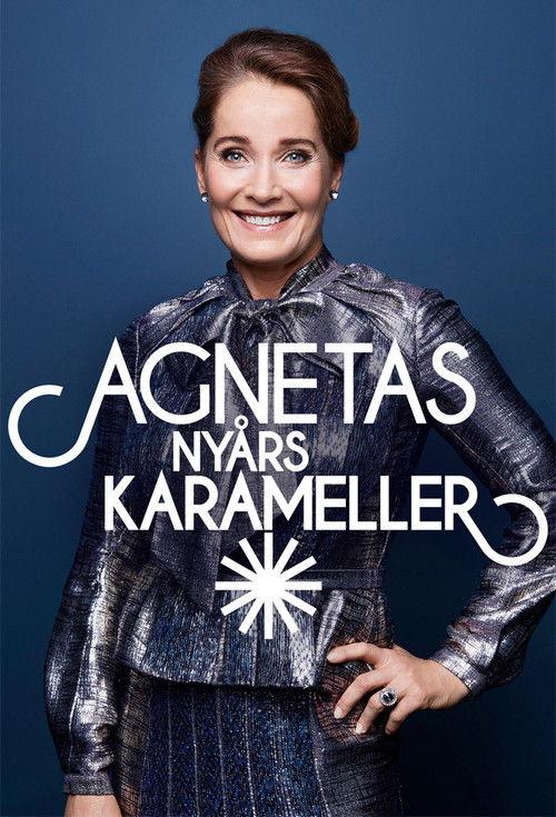 Agnetas Nyårskarameller backdrop