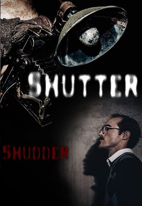 Shutter backdrop